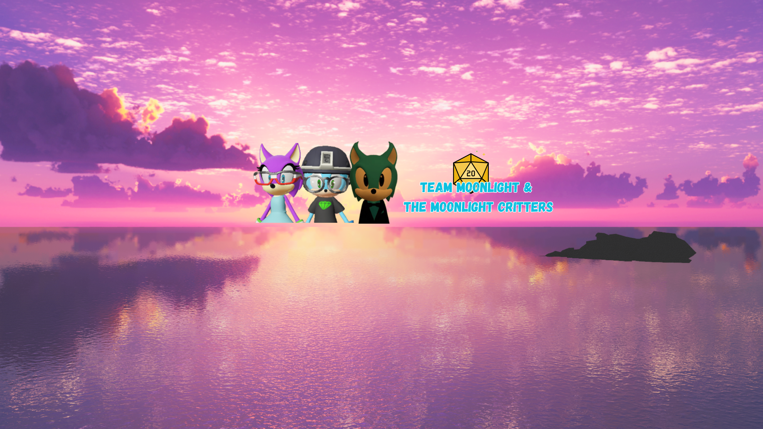 Moonlight Universe Banner